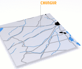 3d view of Chungur