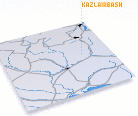 3d view of Kazlair-Bash