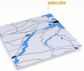 3d view of Vavilovo