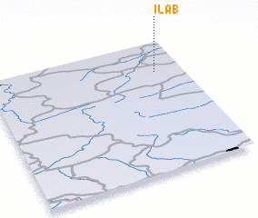 3d view of Ilab