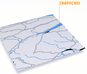 3d view of Shapochki