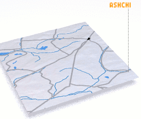 3d view of Ashchi
