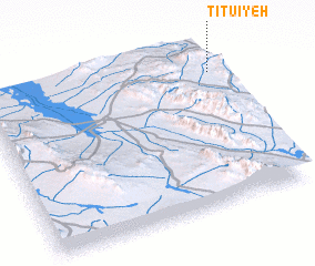 3d view of Tītū”īyeh