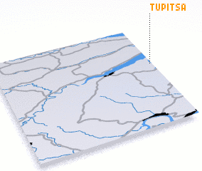 3d view of Tupitsa