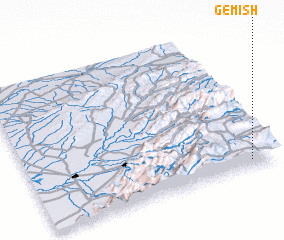 3d view of Gemīsh