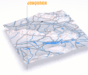 3d view of Jowqūneh