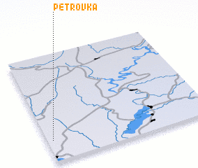 3d view of Petrovka