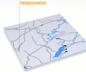 3d view of Yanagushevo