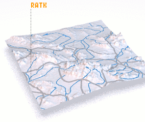 3d view of Ratk