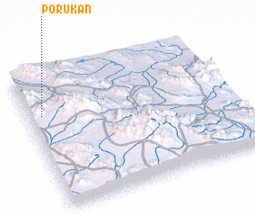 3d view of Porūkān