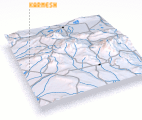 3d view of Karmesh