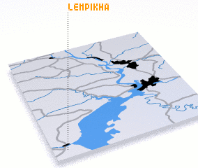 3d view of Lempikha