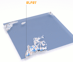 3d view of Al Fay‘