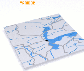 3d view of Yanidor