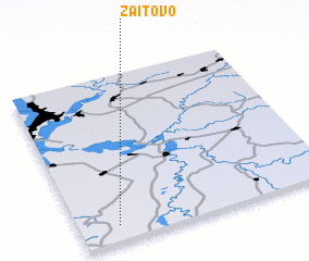 3d view of Zaitovo