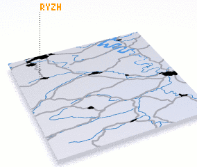 3d view of Ryzh