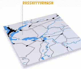3d view of Russkiy Yurmash