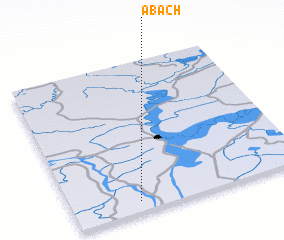 3d view of Abach