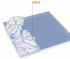 3d view of Rafā‘