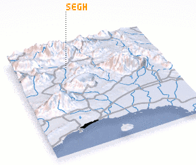 3d view of Segh