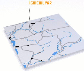 3d view of Iginchilyar
