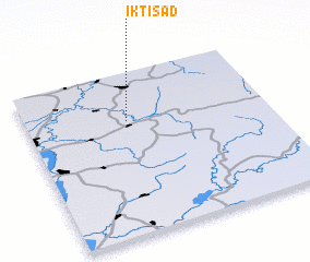 3d view of Iktisad