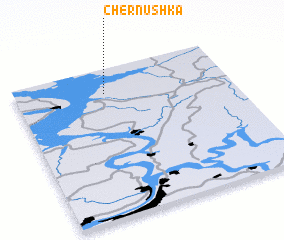 3d view of Chernushka