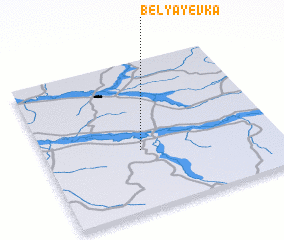 3d view of Belyayevka