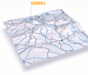 3d view of Goranj