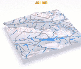 3d view of Jalīān