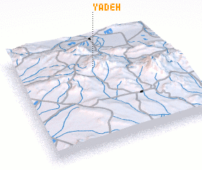 3d view of Yadeh