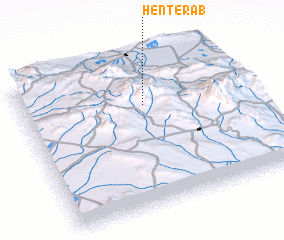 3d view of Henterāb
