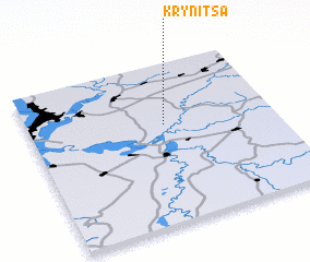 3d view of Krynitsa