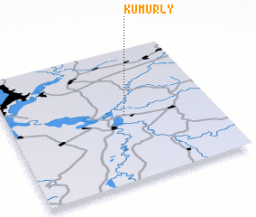 3d view of Kumurly