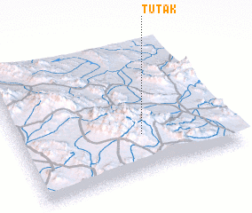 3d view of Tūtak