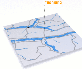 3d view of Chankina