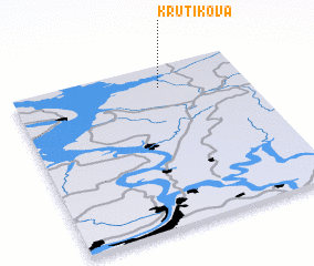 3d view of Krutikova