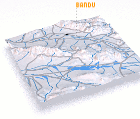 3d view of Bandū