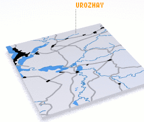 3d view of Urozhay
