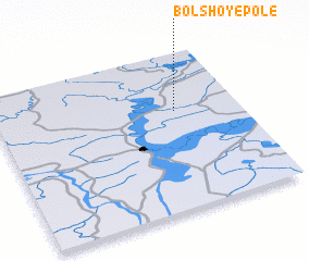 3d view of Bol\