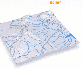 3d view of Havas