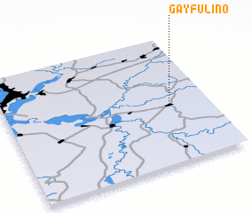 3d view of Gayfulino