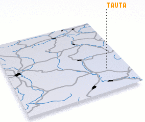 3d view of Tauta