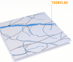 3d view of Tasbulak