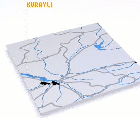 3d view of Kurayli