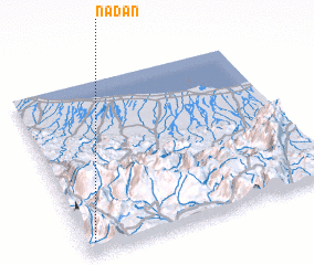 3d view of Nadan