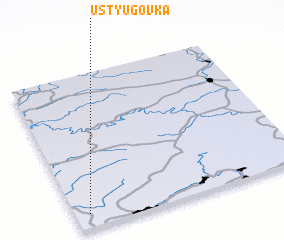 3d view of Ustyugovka