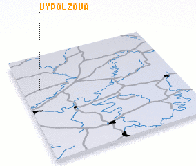 3d view of Vypolzova