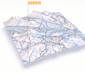 3d view of Morrīn