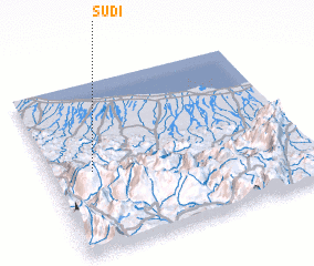 3d view of Sudi